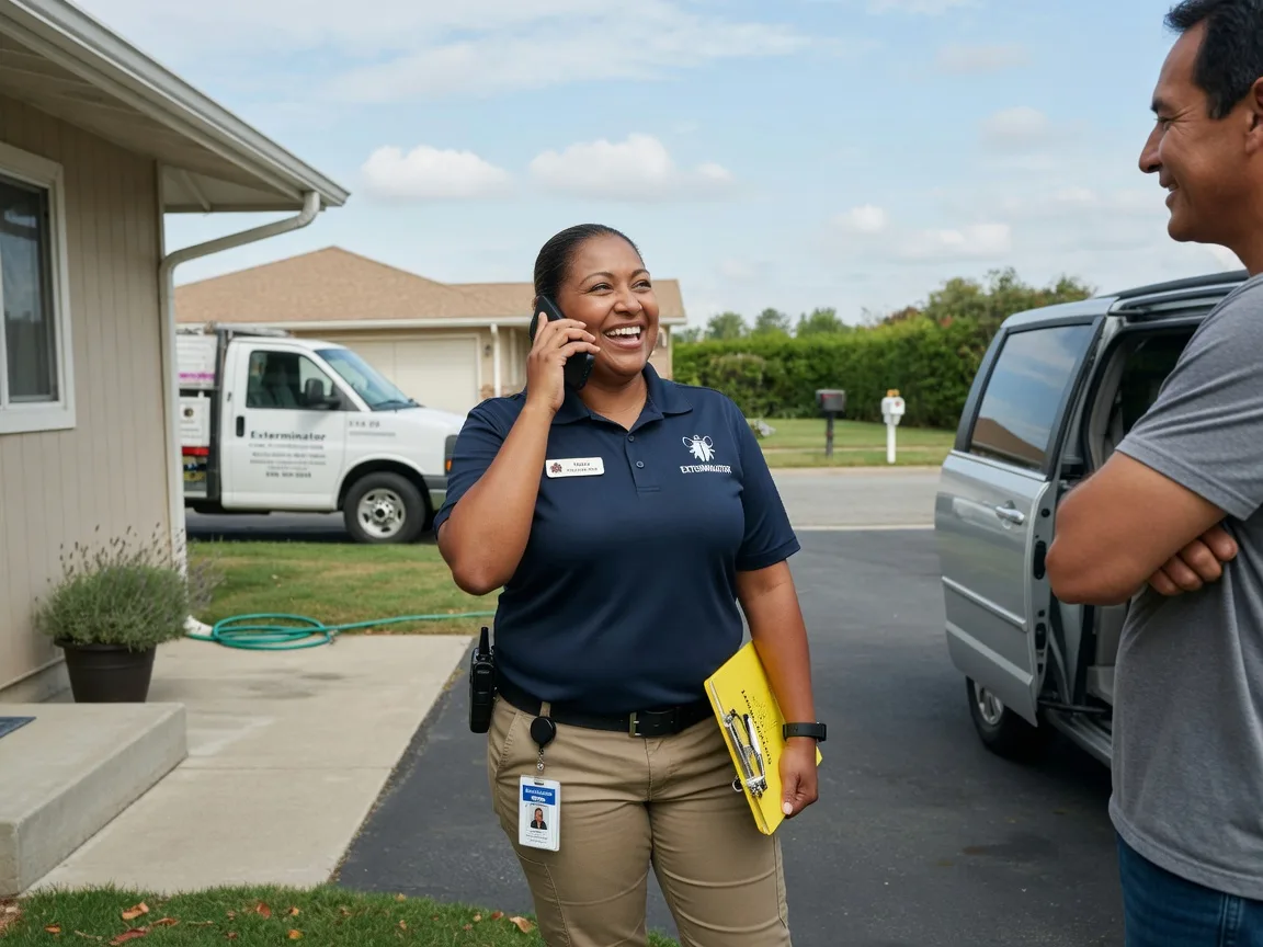 Pest Control Pride, LA FAQs